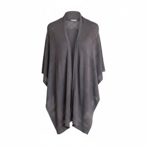 Lululemon Find Your Light Wrap Heathered Moonwashed Gray Silk Blend NWT LW9BUJS